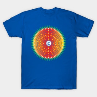 Neptunium Ornament T-Shirt